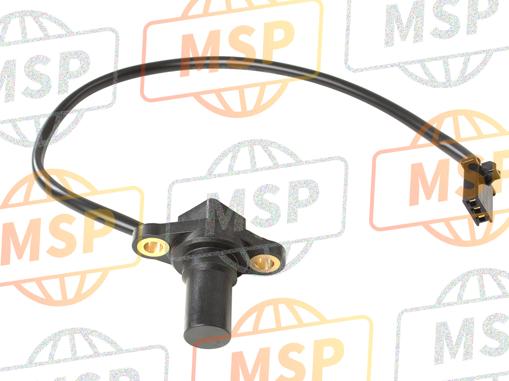 37700MCS003, Sensor Assy., Speed, Honda, 1