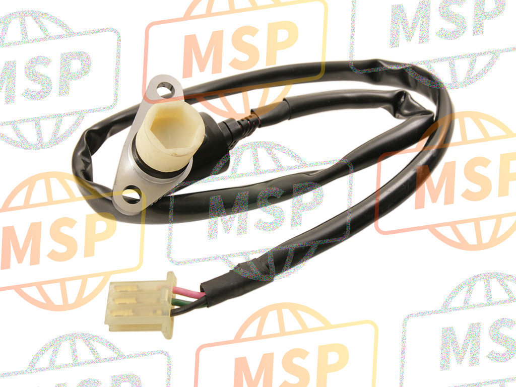 37700MCWD00, Sensor Assy., Speed, Honda, 1