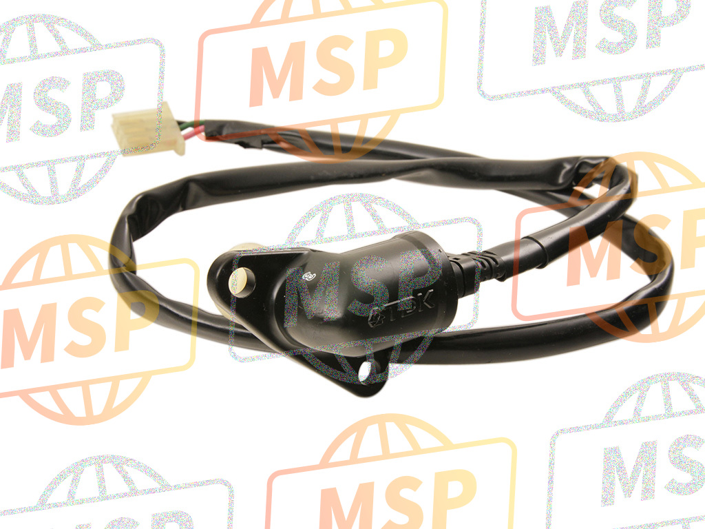 37700MCWD00, Sensor Assy., Speed, Honda, 2