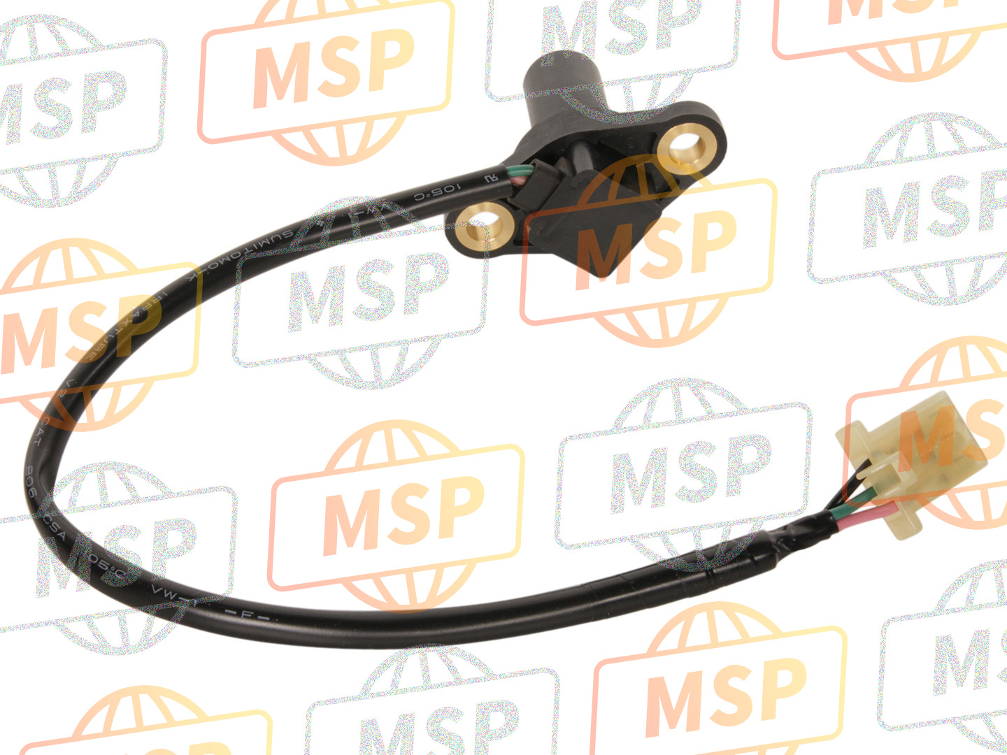 37700MCZ000, Sensor Assy., Speed, Honda, 2