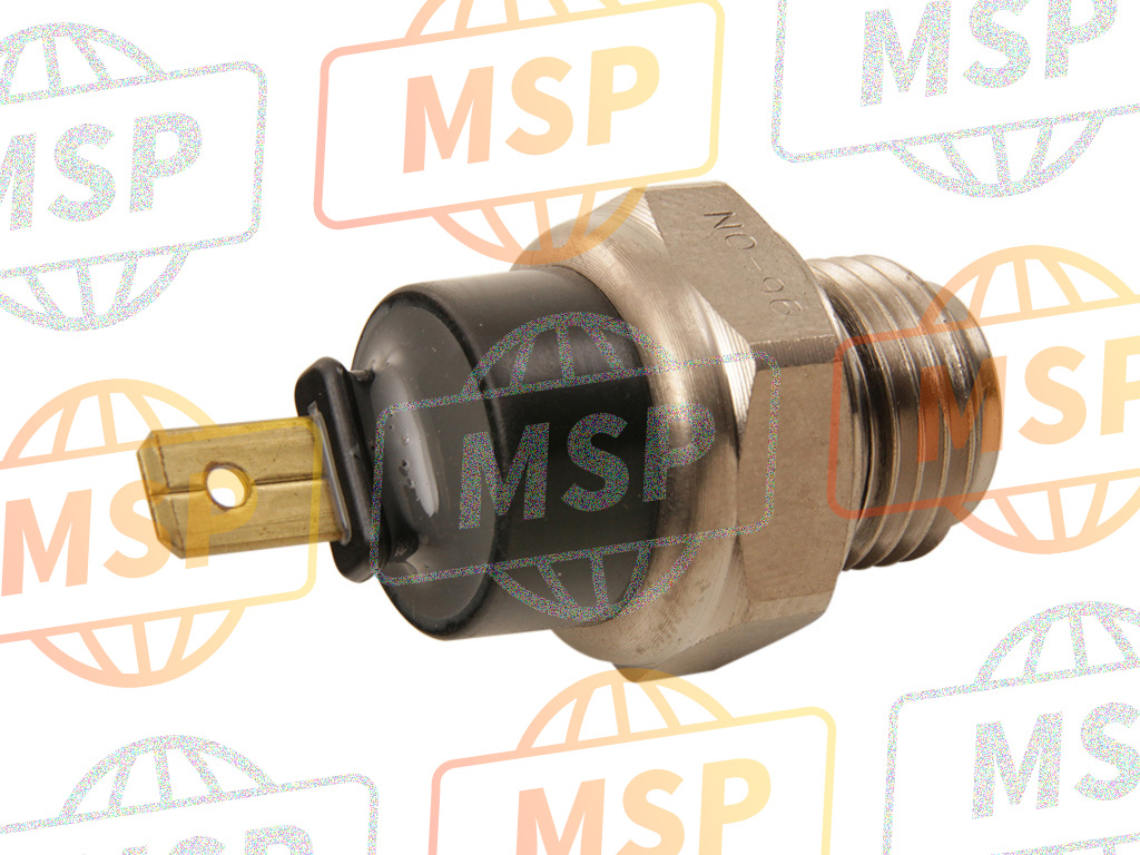 37760KPR901, Schalter Kompl., Thermost, Honda, 1