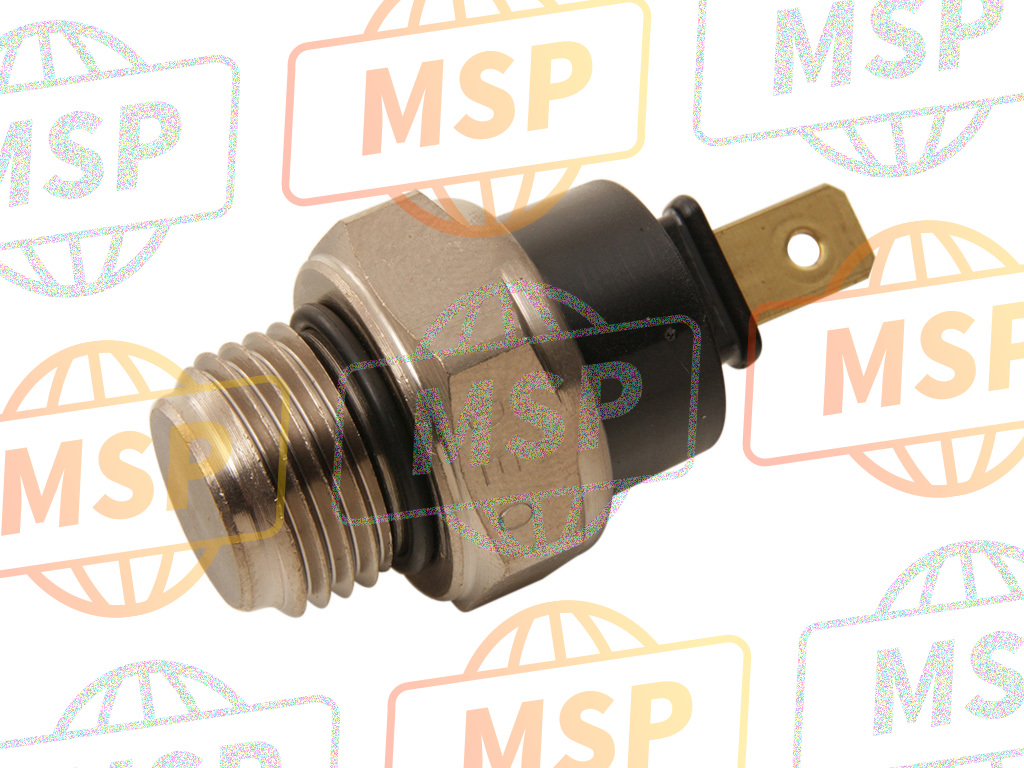 37760KPR901, Schalter Kompl., Thermost, Honda, 2