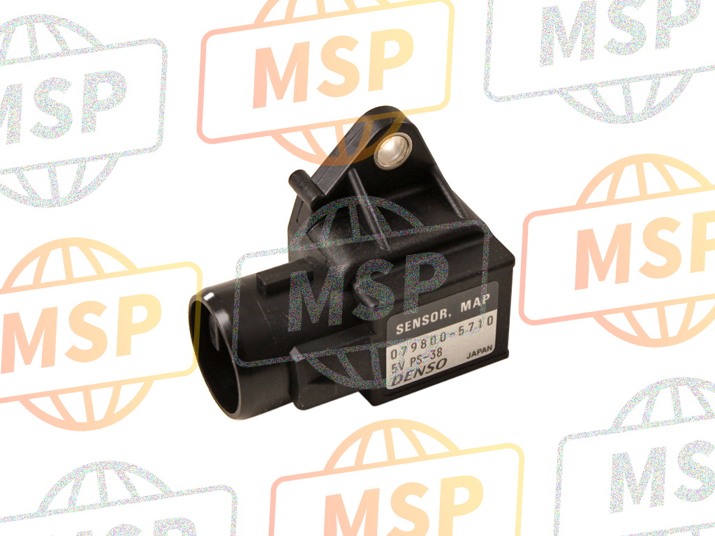 37830MCF003, Sensor, Map, Honda, 1