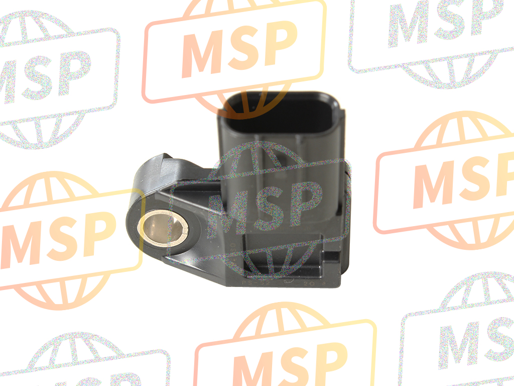 37830MEL003, Sensor Assy., Map, Honda, 2