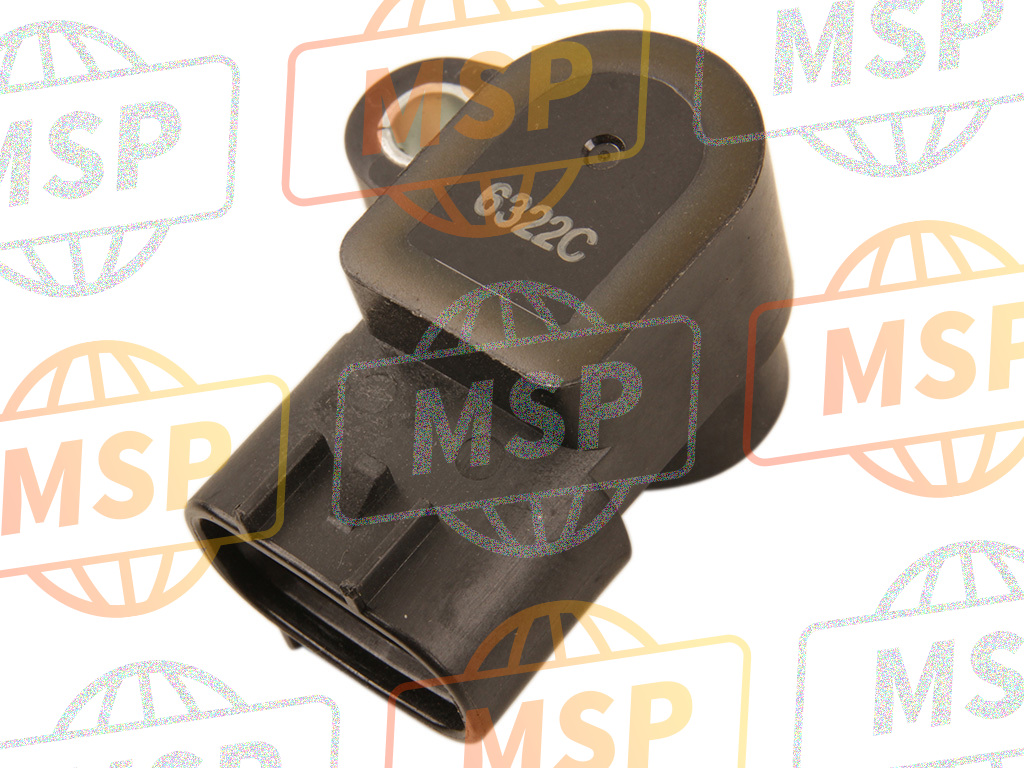 37890GET003, Ens De Sensor,  Mariposa, Honda, 1