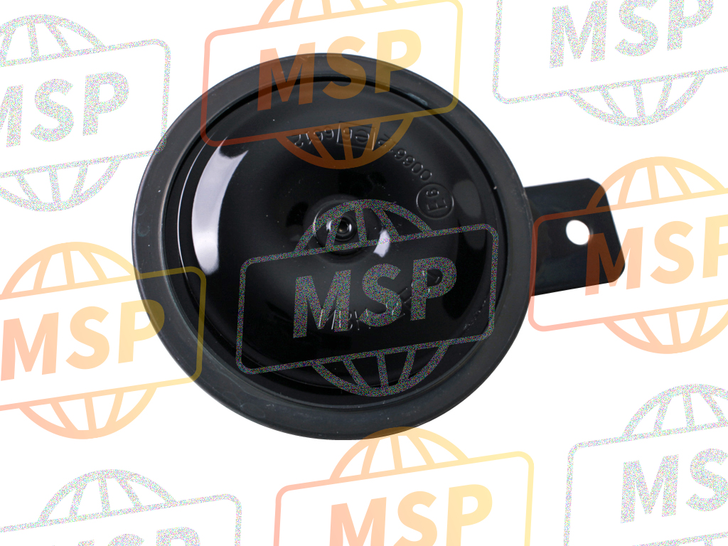 38110GT8621, Horn Comp. (High) (Mitsuba), Honda, 1