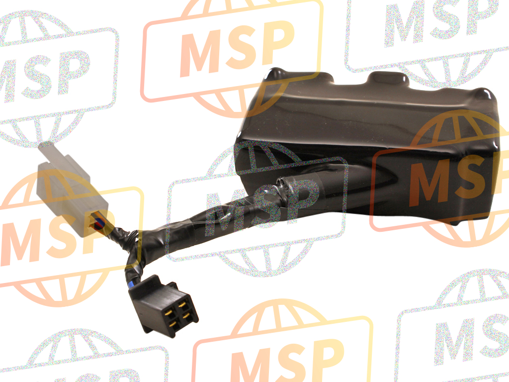 38200MR1830, Ens De Caja,  Fusibles, Honda, 1