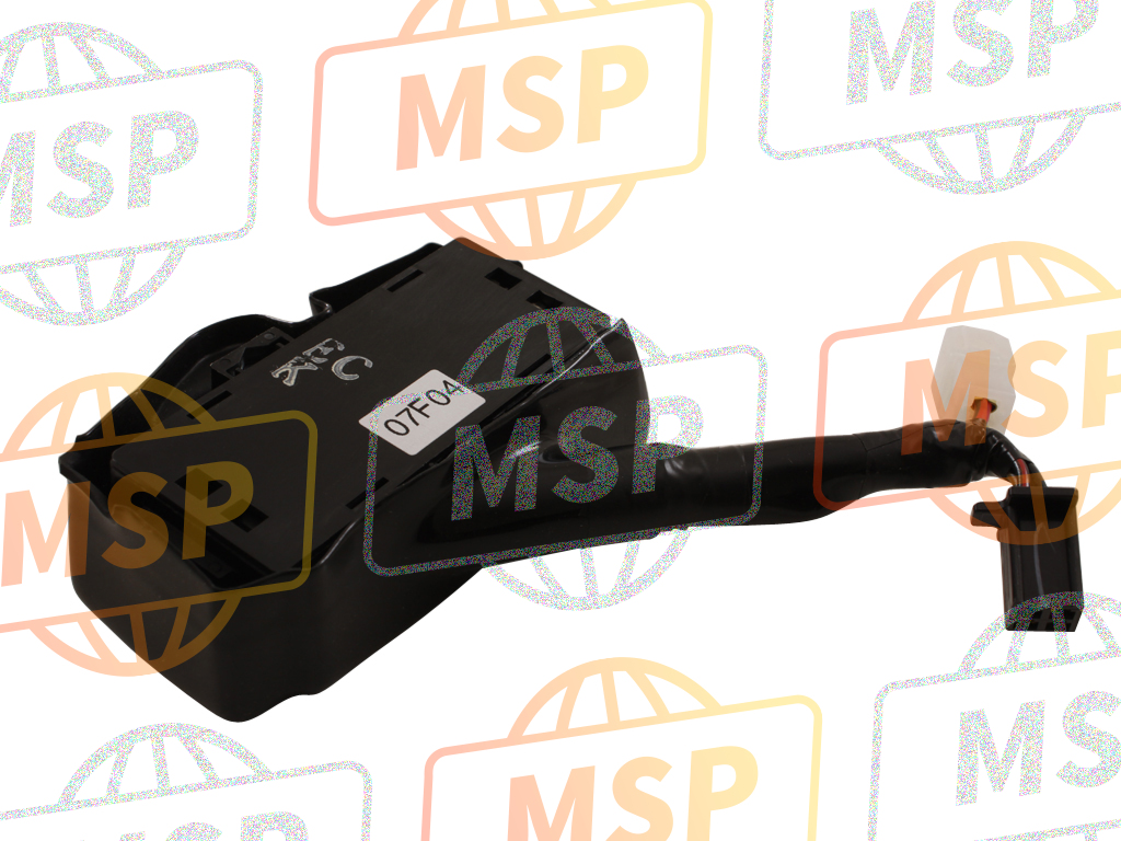 38200MR1830, Ens De Caja,  Fusibles, Honda, 2