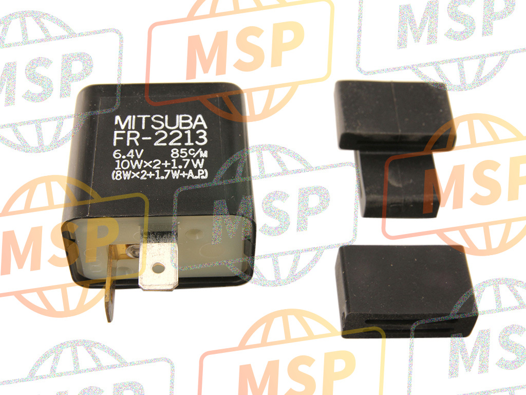 38300402405, Relay Assy Winker, Honda, 1