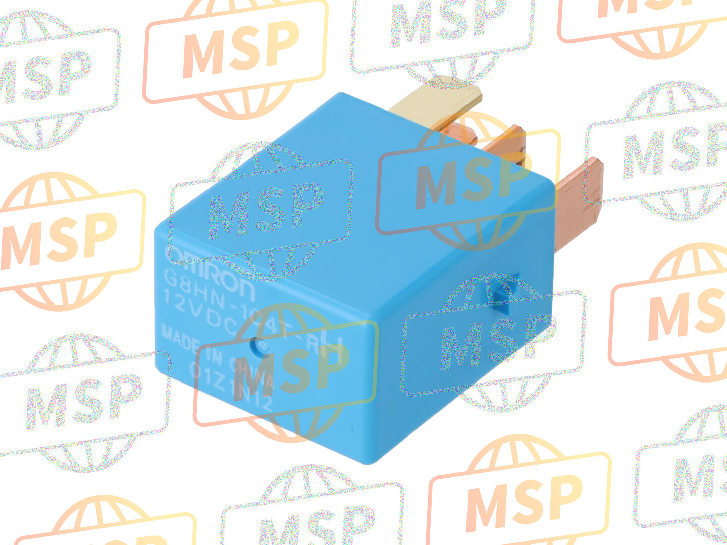 38502MCSG01, Relay Comp., Power (Micro Iso 5P), Honda, 1