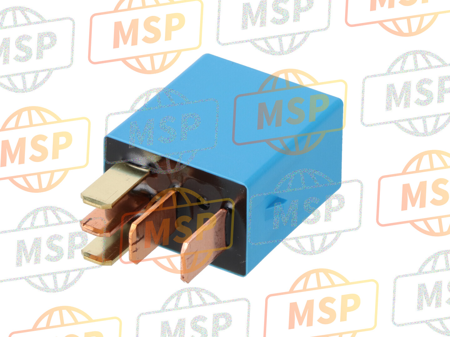 38502MCSG01, Relay Comp., Power (Micro Iso 5P), Honda, 2