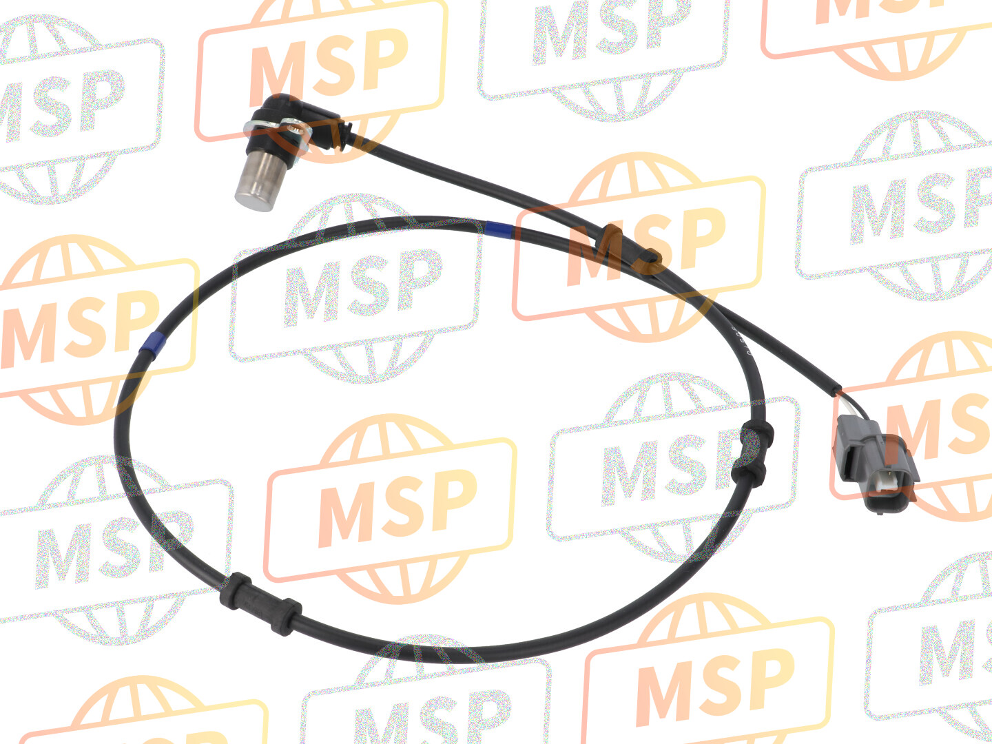 38510MCSG01, Sensor, Achterwiel Snelhe, Honda, 2