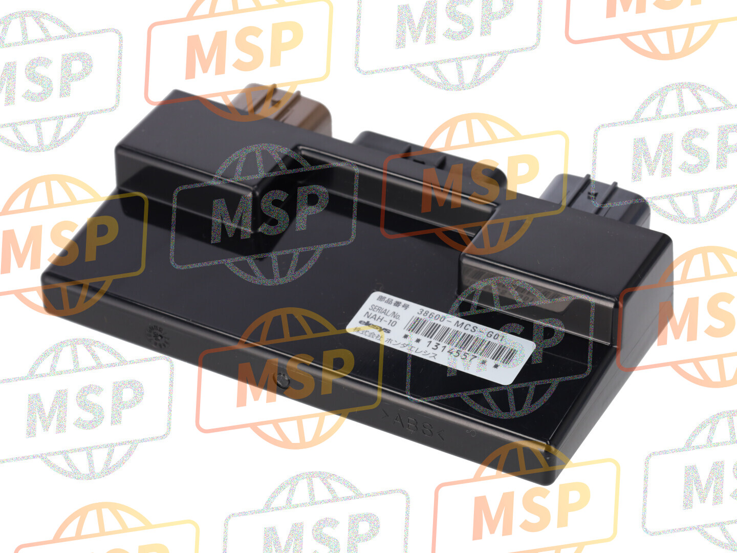 38600MCSG01, Abs Control Unit, Honda, 1