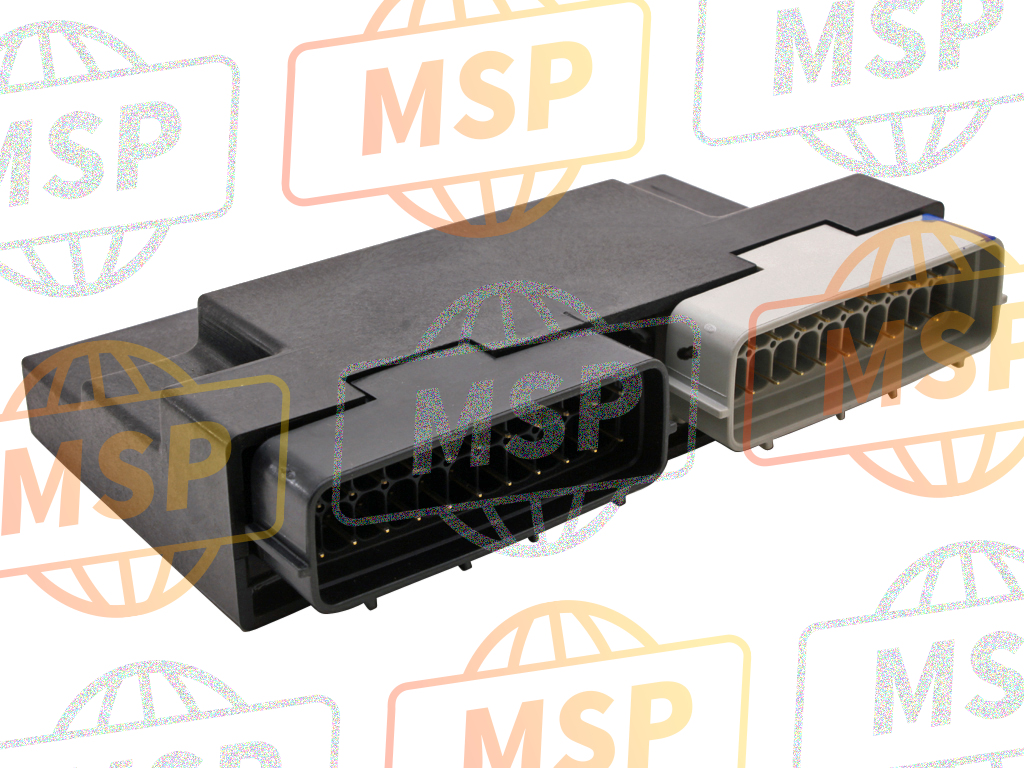 38770MCH651, PGM-FI Unit, Honda, 1