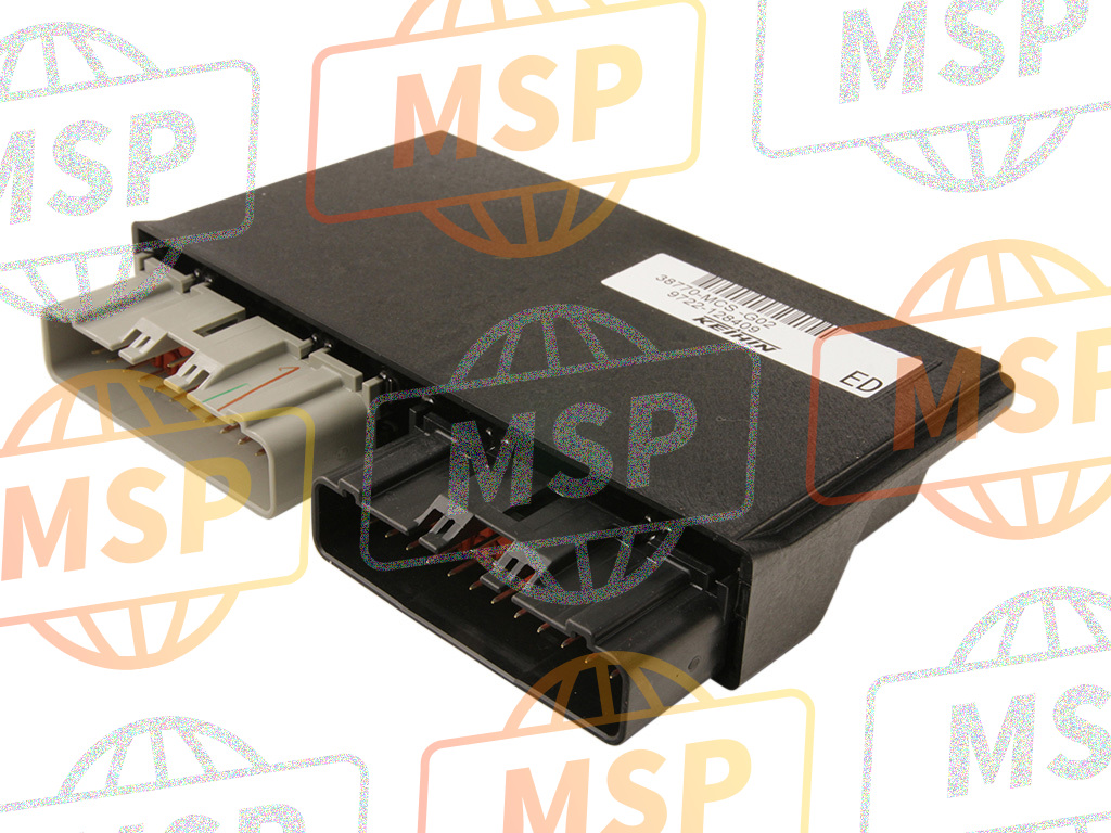 38770MCSG02, PGM-FI Unit, Honda, 2