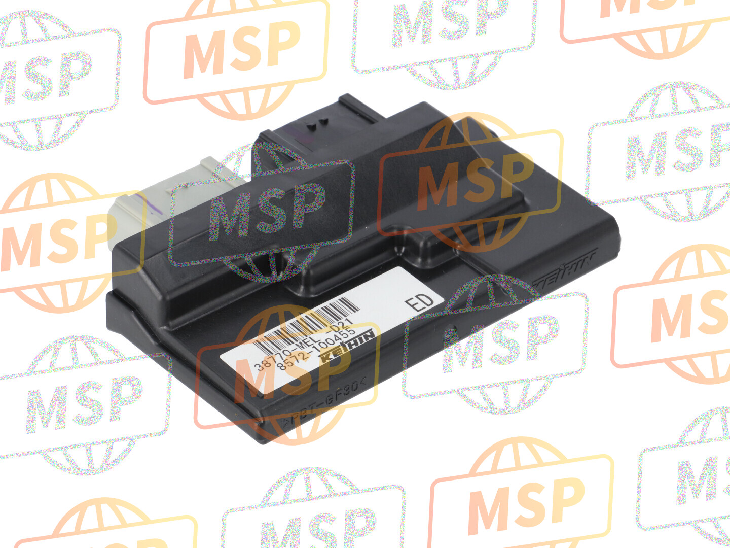 38770MELD21, Unidad PGM-FI, Honda, 1