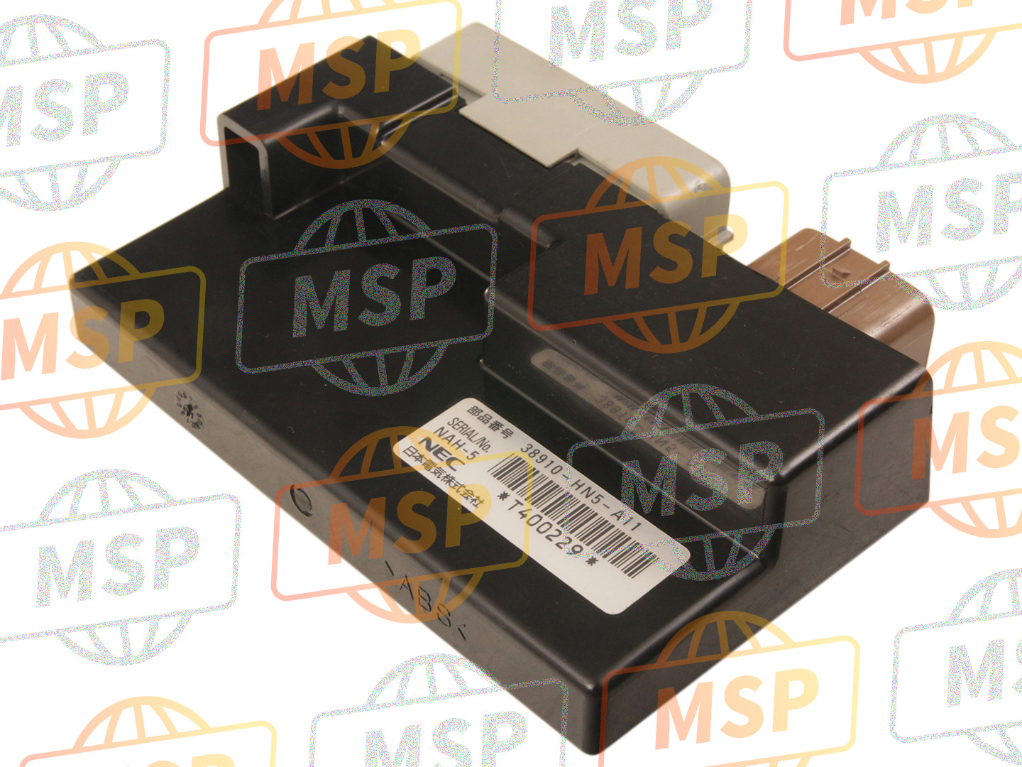 38910HN5M12, Regelunit, Wissel, Honda, 1
