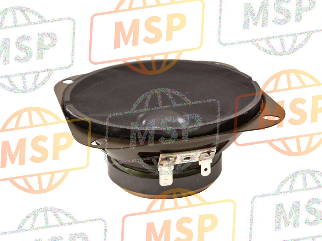 39135MZ3771, Speaker Unit, Honda, 1