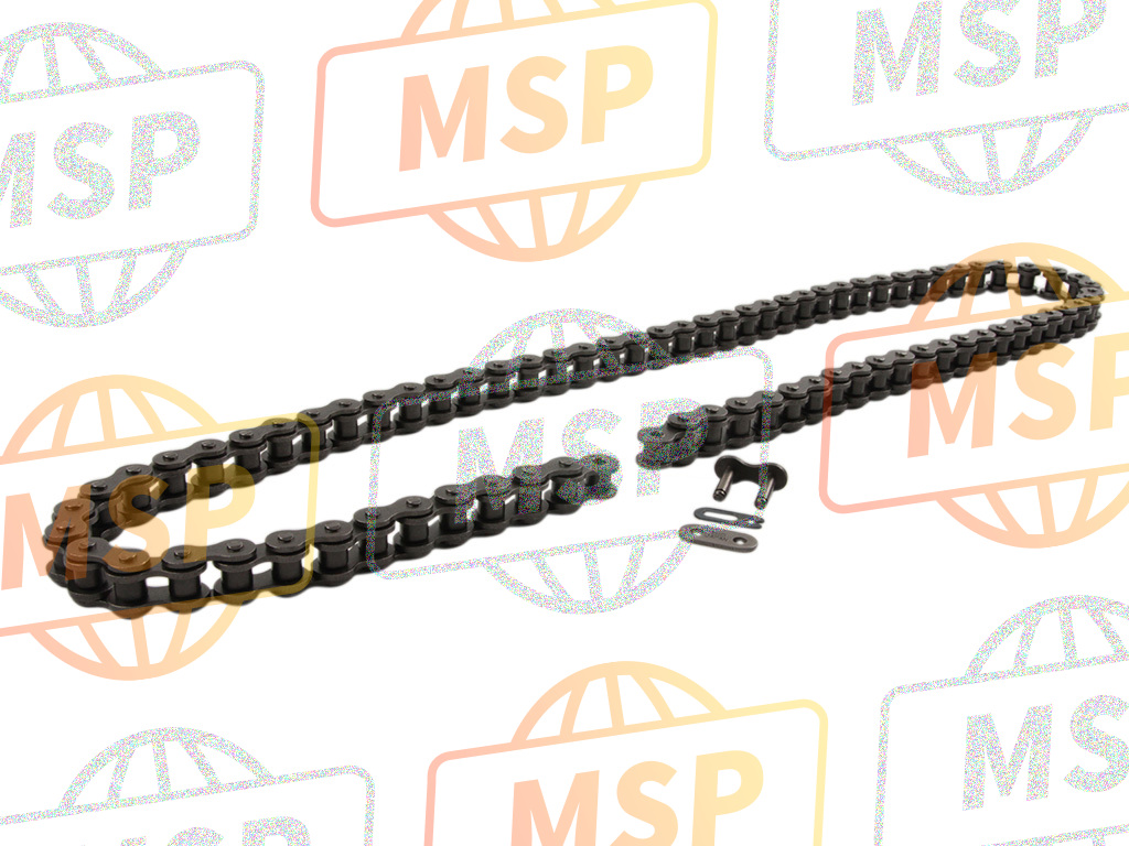 40530GEL701, Chain, Drive (DID420MBK1-78l) (Daido), Honda, 1