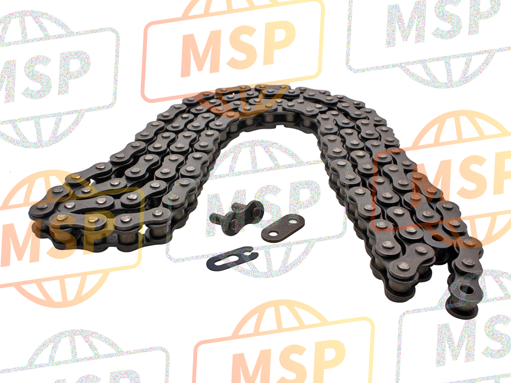 40530KRNA31, Chain, Drive (Daido) (DID520DMA4-114RB) (Standard Link 114l), Honda, 1