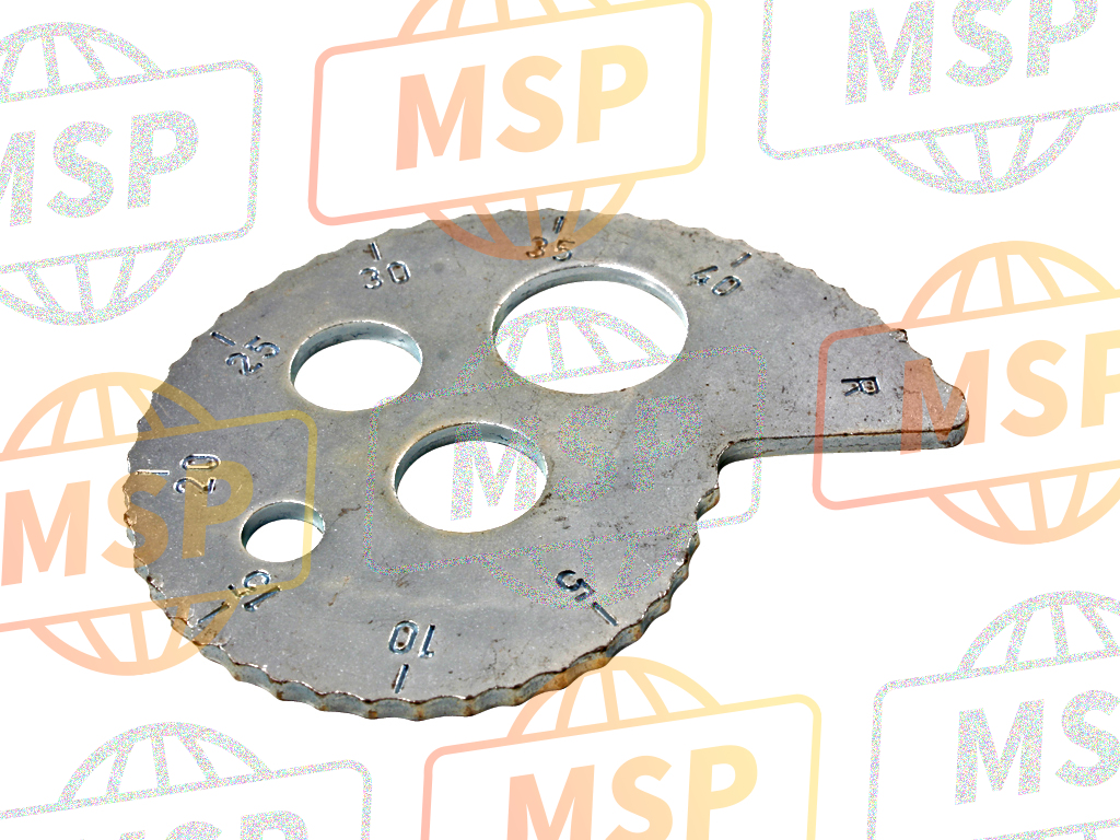 40544KG1920, Adjuster, R. Chain, Honda, 1