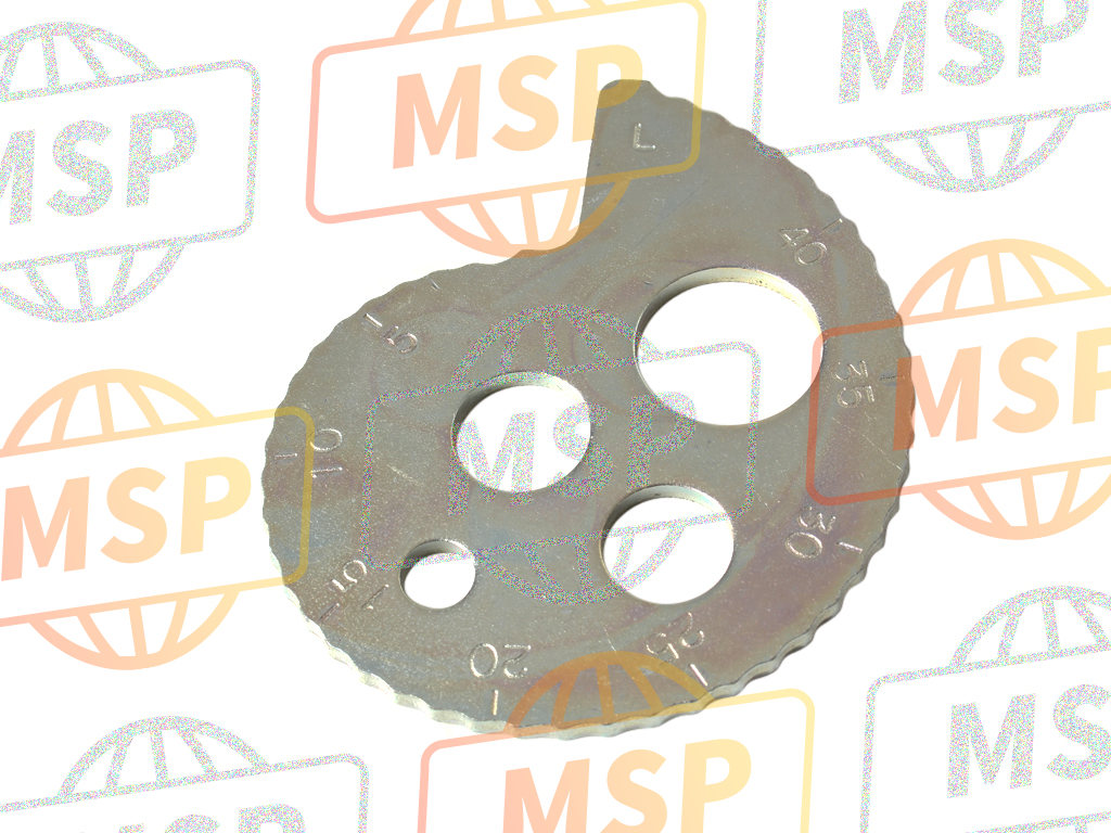 40545KE1000, Regulateur De Chaine G., Honda, 1