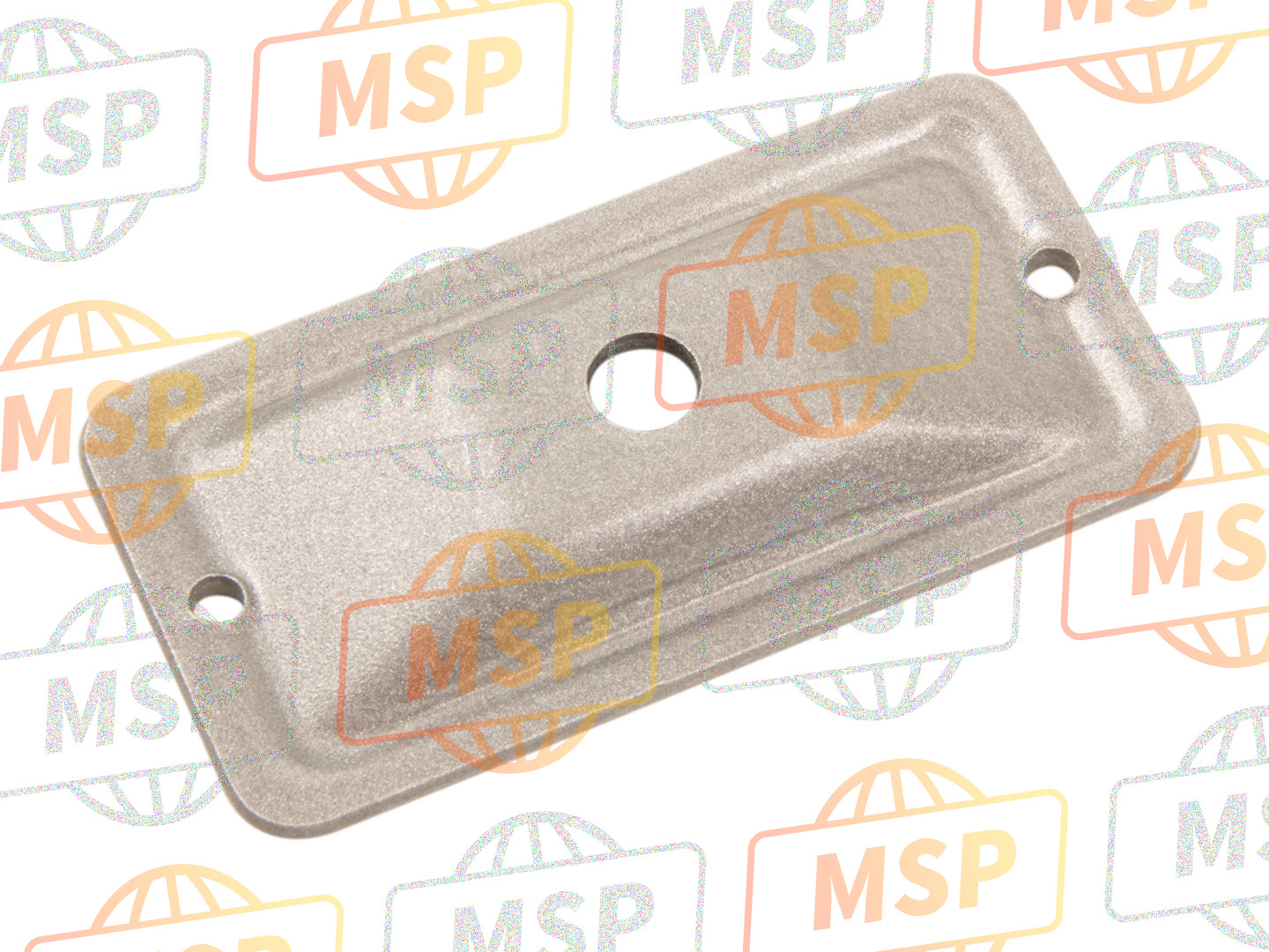 40546KPC640ZA, Cap , Extrémité De Bras Oscillant NH146M (NH146M Argent Métallique Précis), Honda, 1