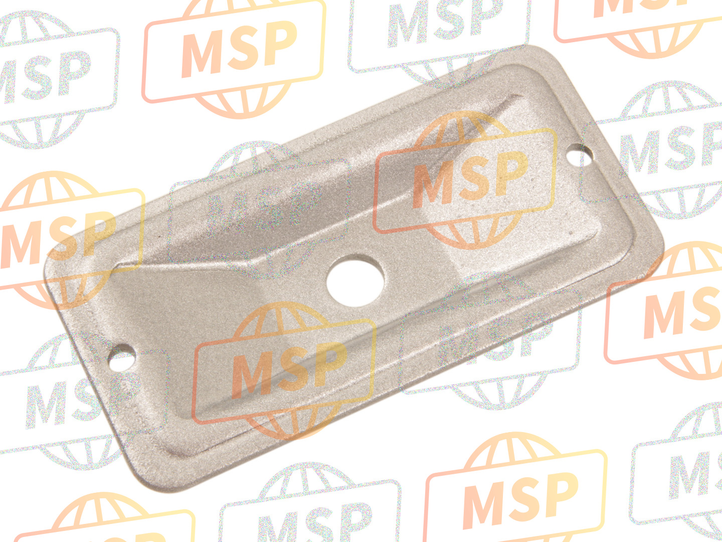 40546KPC640ZA, Cap , Extrémité De Bras Oscillant NH146M (NH146M Argent Métallique Précis), Honda, 2