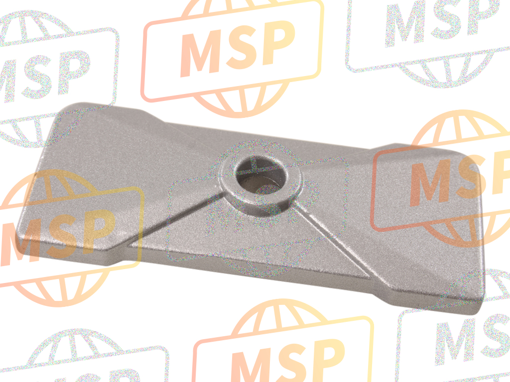 40546MBZG00, Plaque De Regulateur De C, Honda, 1