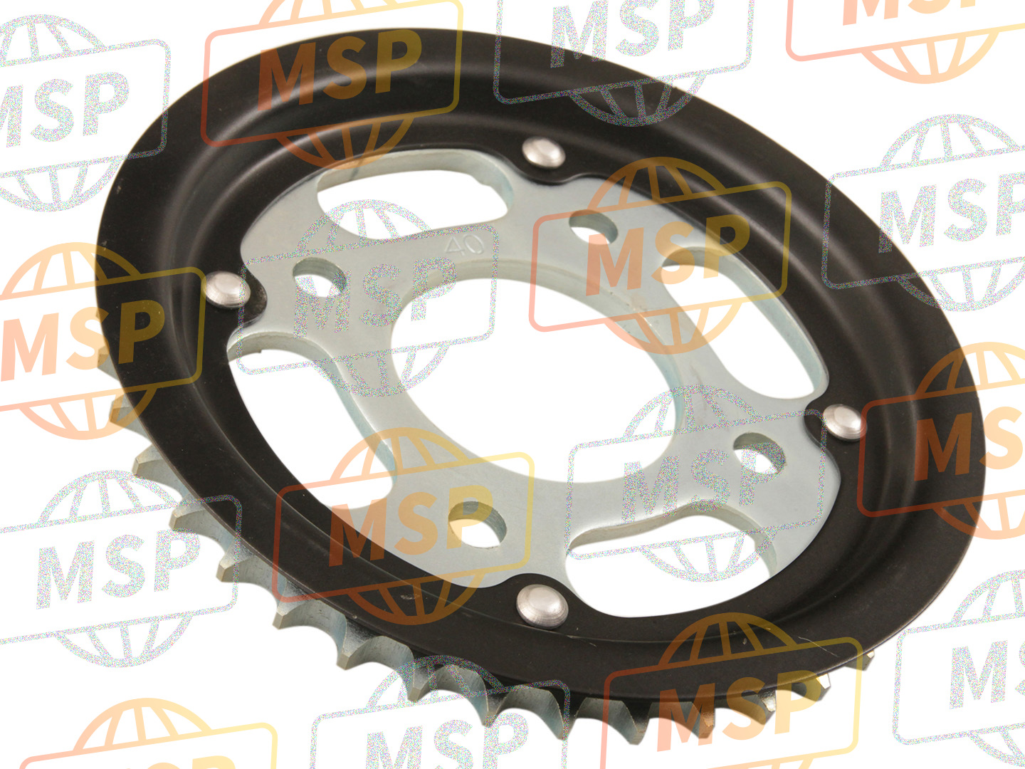 41200399750, Sprocket Comp., Final Dri, Honda, 1