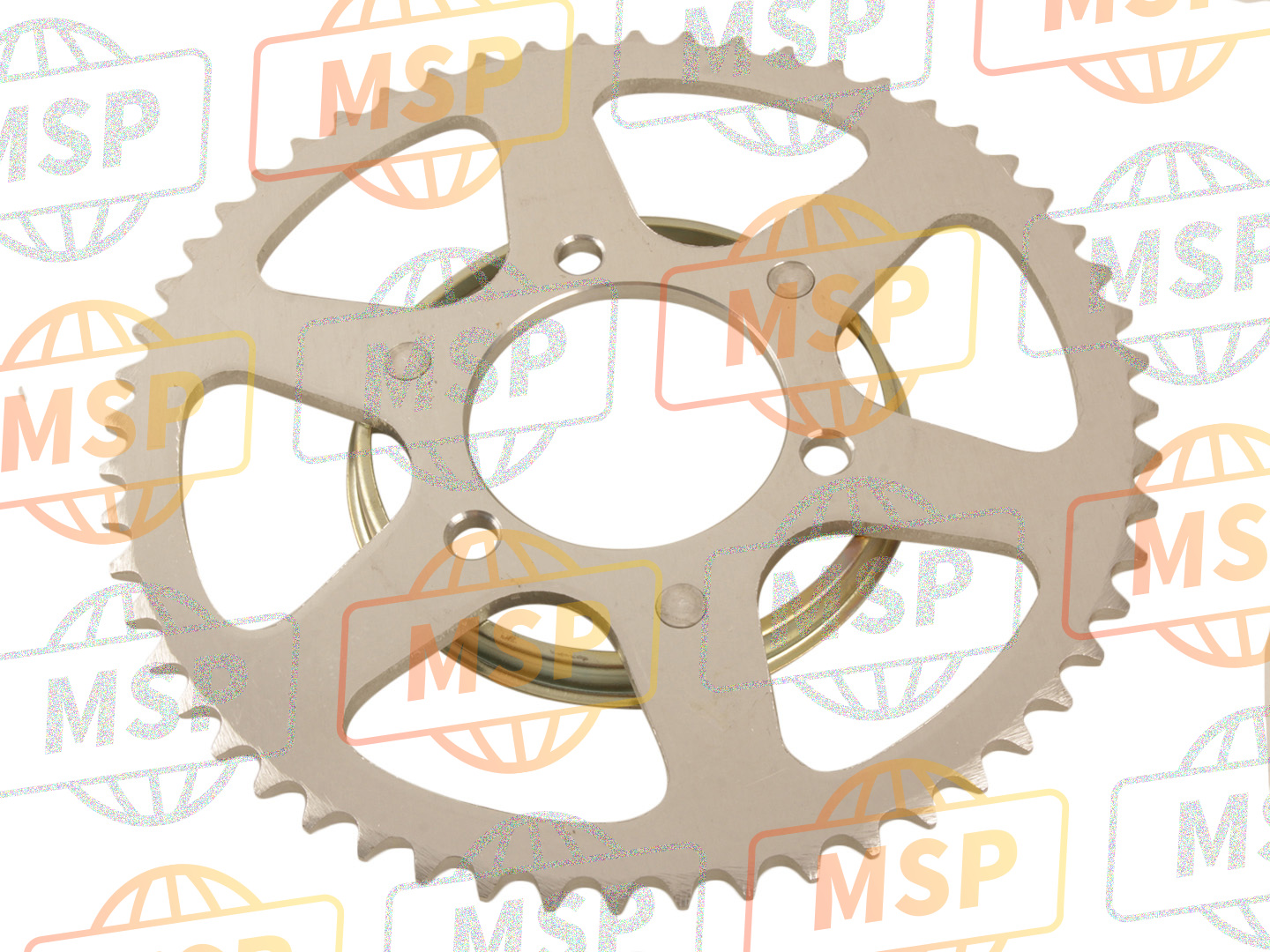 41200GM7820, Sprocket Comp., Final Driven (56T), Honda, 1