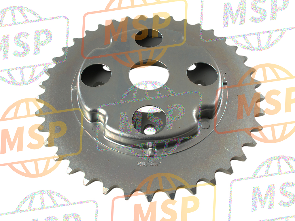 41200KEB620, Sprocket Comp., Final Driven (39T), Honda, 1