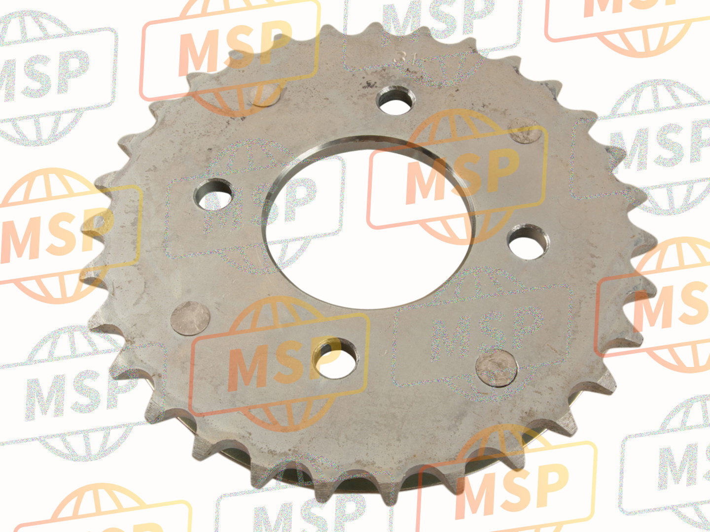 41200KEN690, Sprocket Comp., Final Driven (31T), Honda, 1