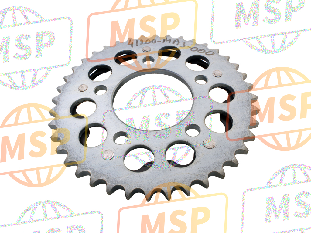 41200MZ5770, Comp. De Pinon Dentado,, Honda, 1