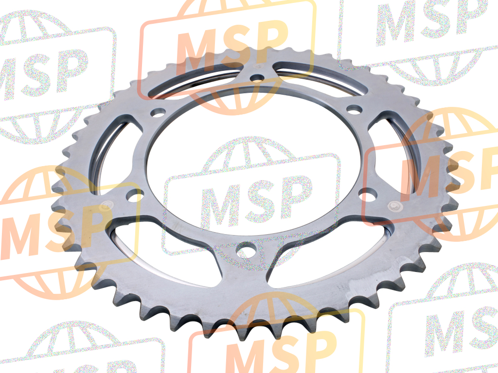 41200MAB620, Endabtriebskettenrad Komp, Honda, 1