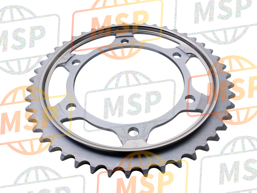41200MAB620, Endabtriebskettenrad Komp, Honda, 2