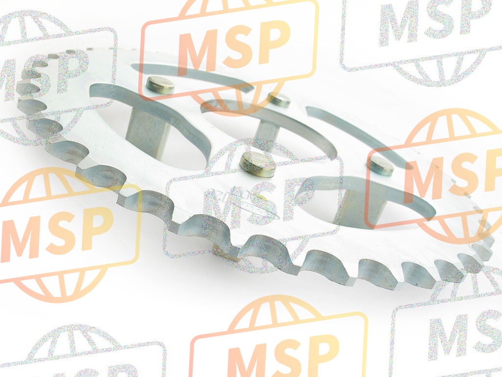 41201126A00, Zahnrad Komp ,  End, Honda, 1