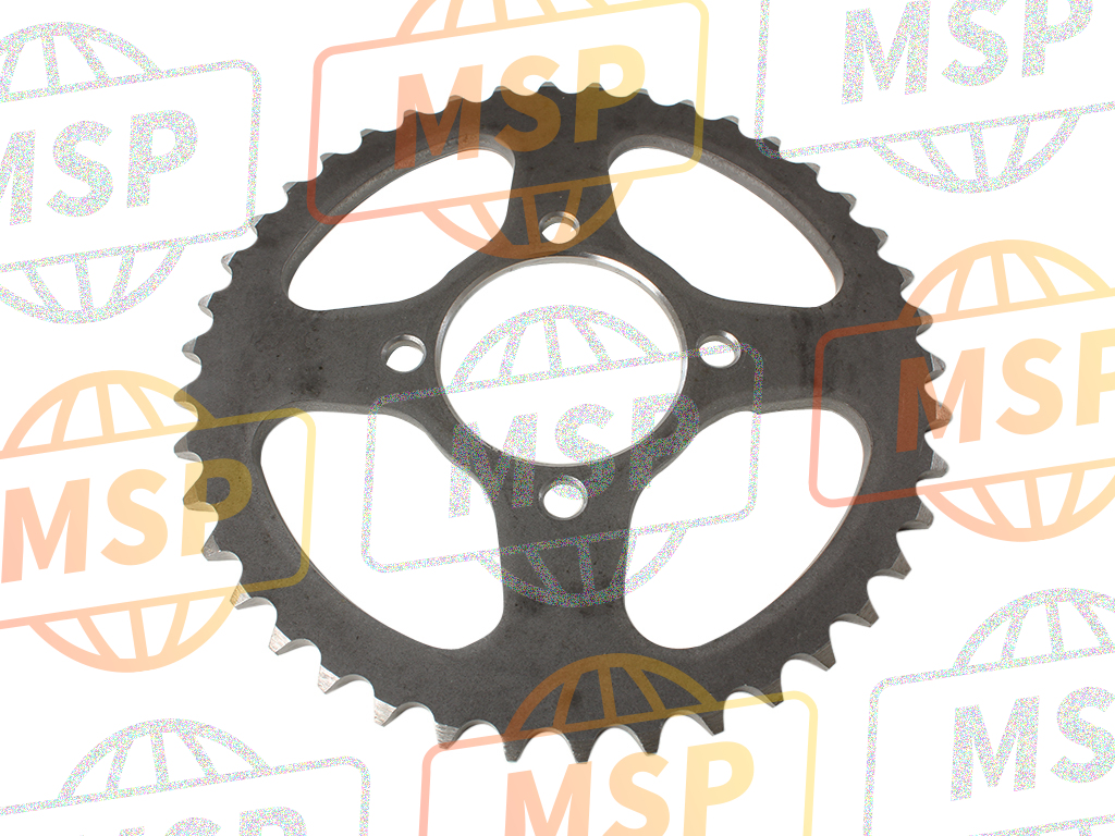 41201GBJ710, Sprocket, Final Driven (4, Honda, 1