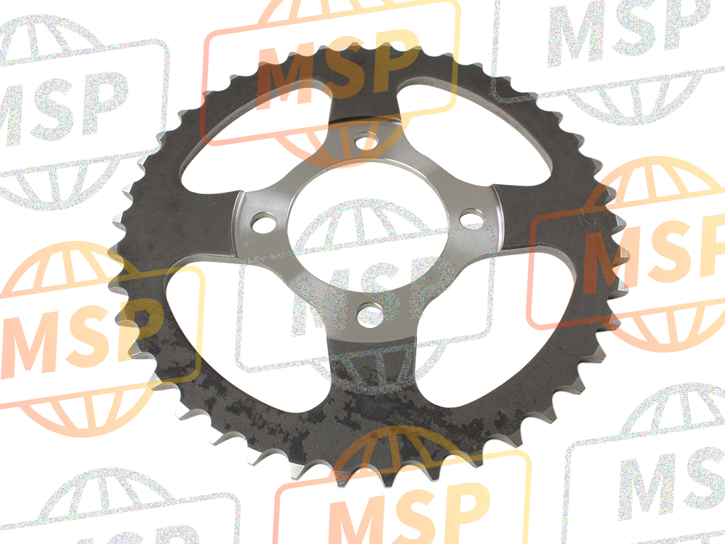 41201GBJ710, Sprocket, Final Driven (4, Honda, 2