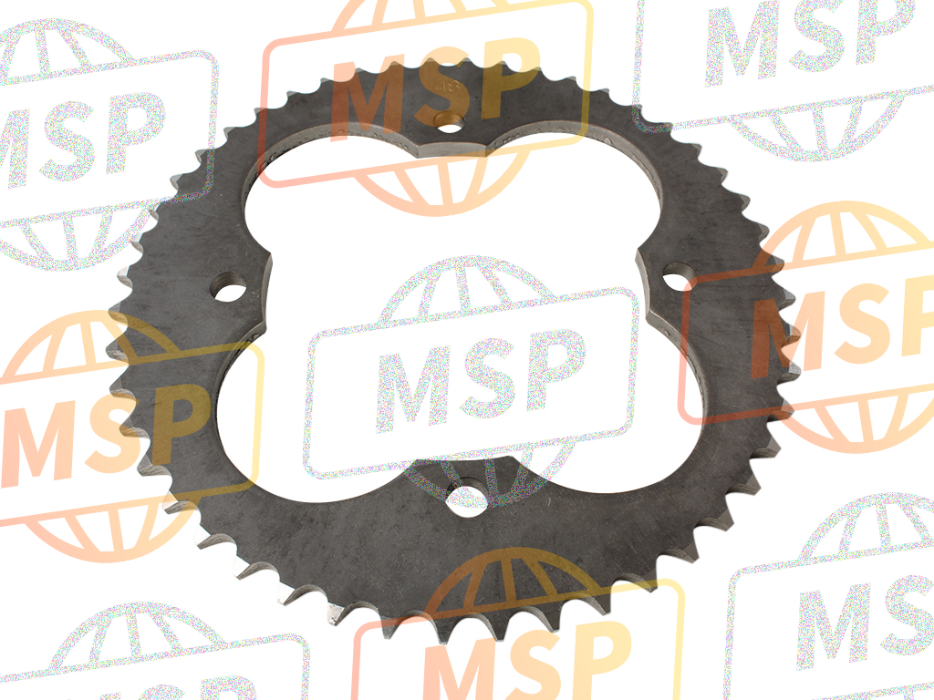 41201HC3505, Sprocket Final Dr, Honda, 1