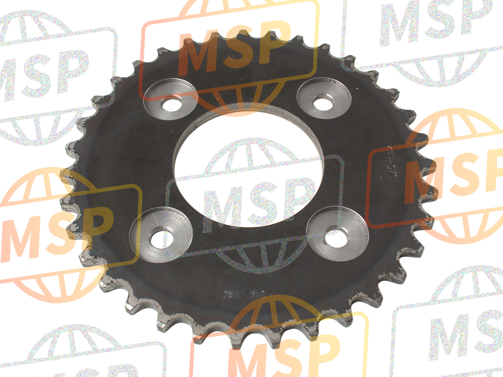 41201KPH971, Sprocket, Final Driven (35T), Honda, 1