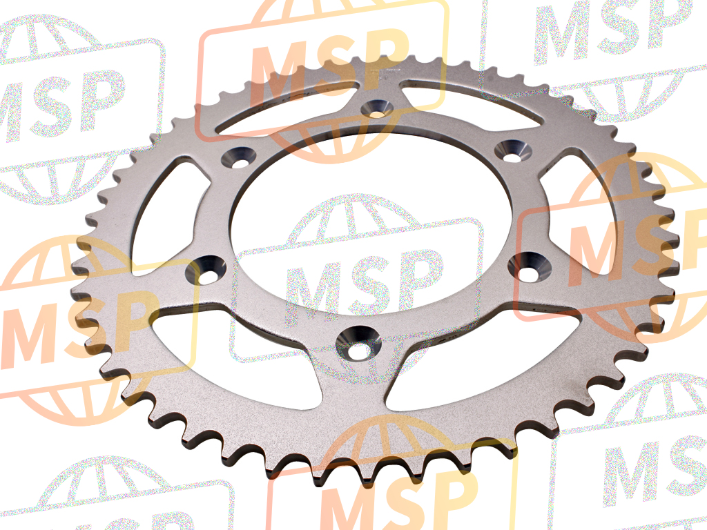 41201MEY000, Pignon Mene Final (51T), Honda, 1