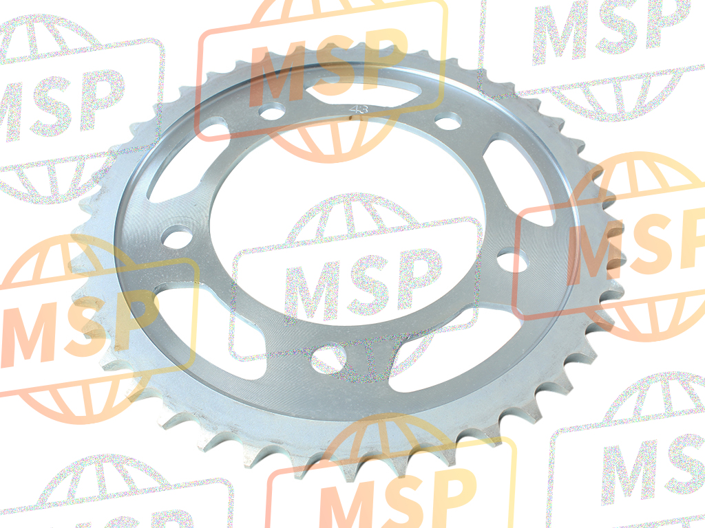 41201MBW700, Rueda Dentada,  Transmisio, Honda, 1