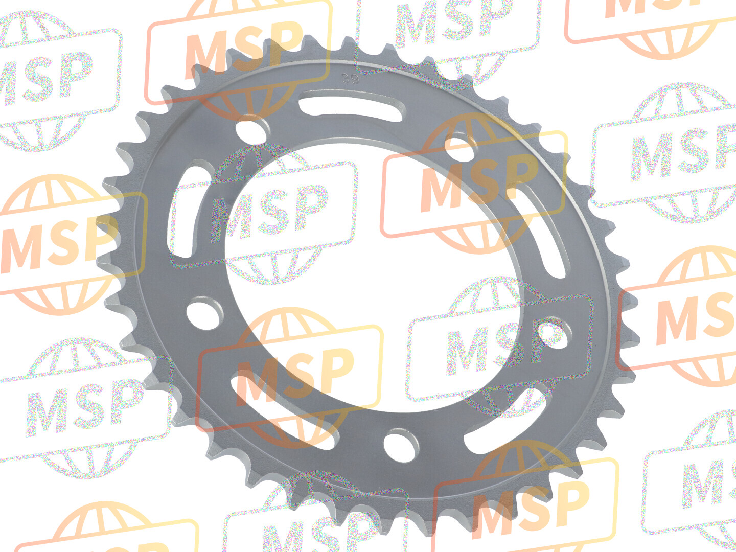 41201MGSD70, Sprocket, Final Driven (39T), Honda, 1