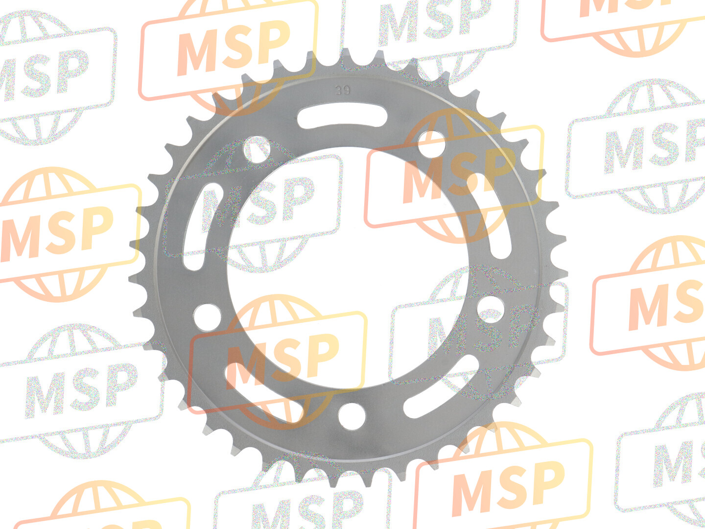 41201MGSD70, Sprocket, Final Driven (39T), Honda, 3