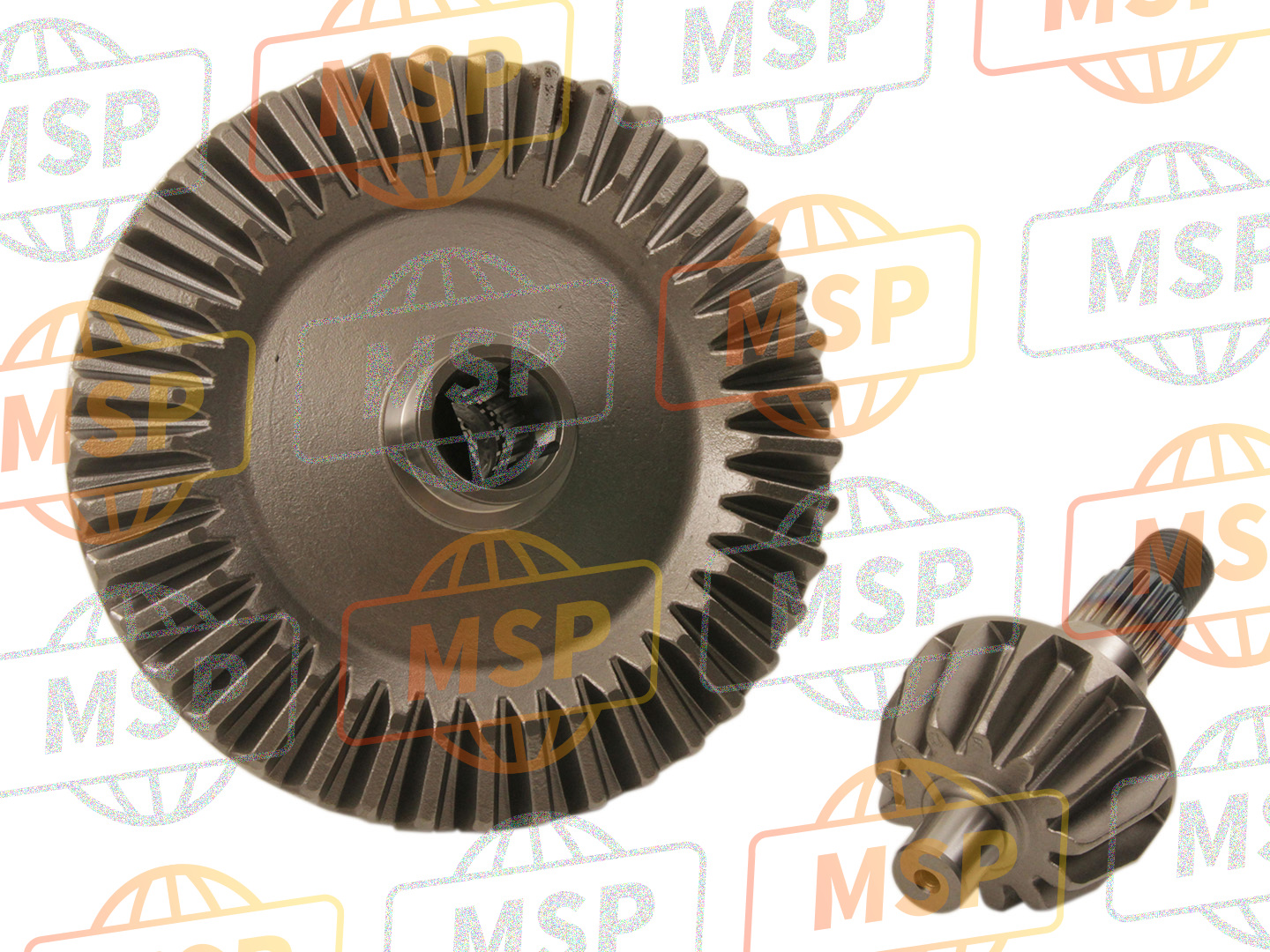 41410HM7000, Gear Set, Fr. Final, Honda, 1