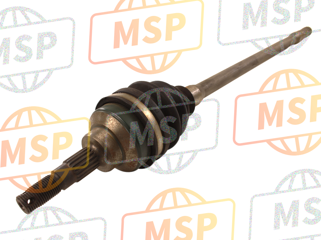 42200HA7671, Driveshaft Assy., R., Honda, 1