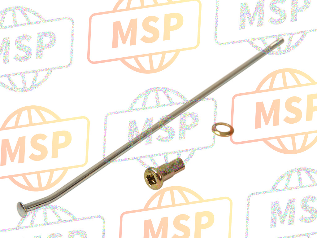 42610MN9405, Speiche Satz A, H. (A9X21, Honda, 1