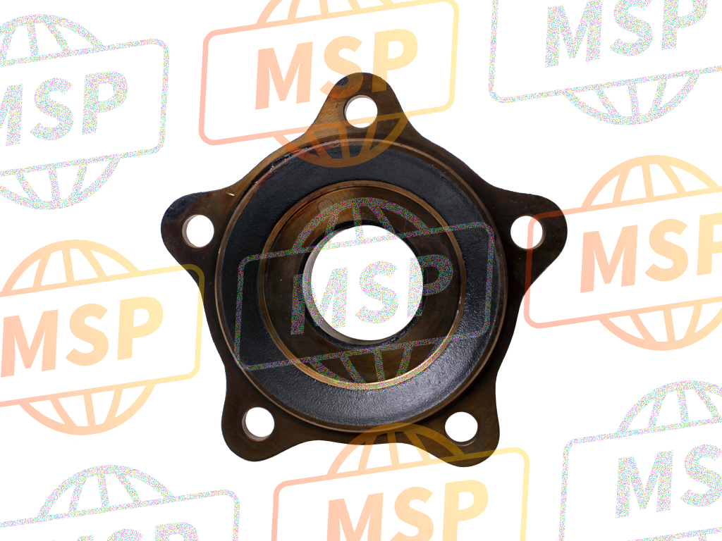 42615MB0700, Flange, Final Driven, Honda, 2