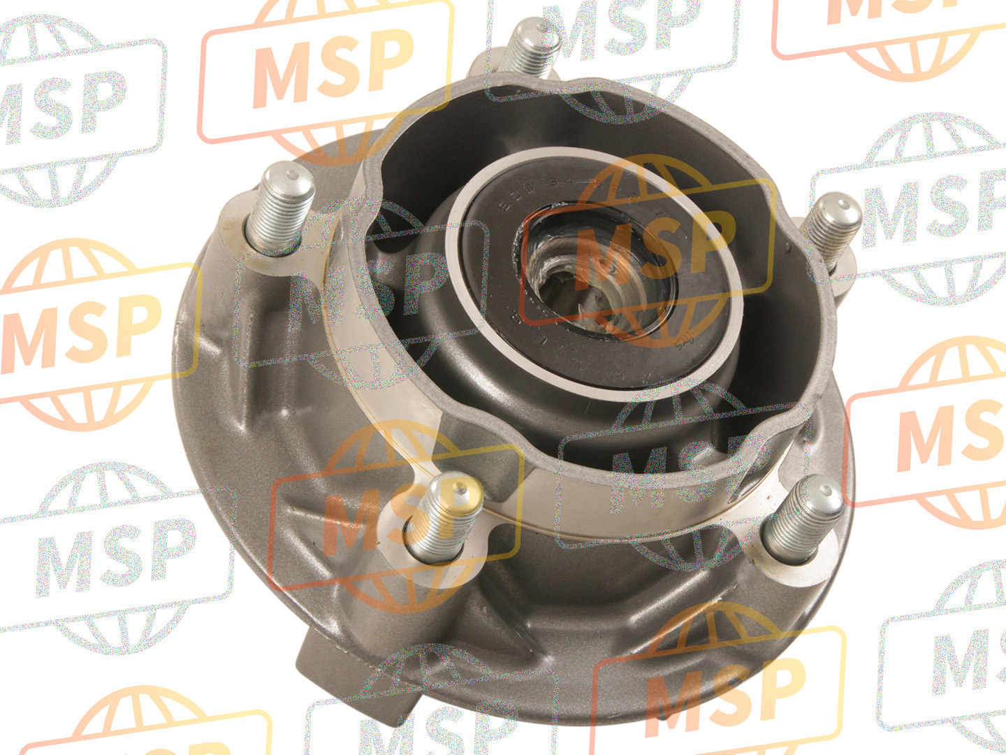 42615MBTD20, Flange Sub Assy., Final Driven, Honda, 1